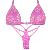 ACE Famous at the Strip Club Set: Halo Hot Pink