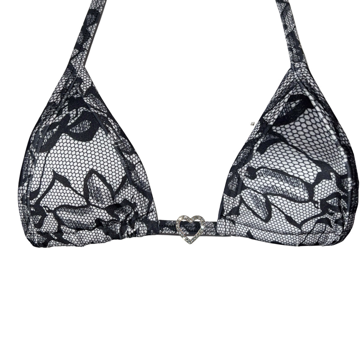 ACE Adore Tri Top: Dainty Lace