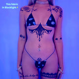 Ghostface Bundle: ACE Microkini + Earrings