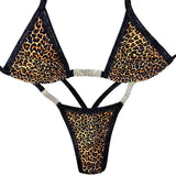 ACE Pretty Privilege 2 Piece Set: Lil’ Panther w. Fairy Dust Black