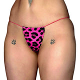 ACE Microkini Set: Leopard Pink