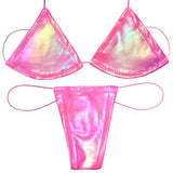 ACE Microkini Set: Cupid's Kiss Pink