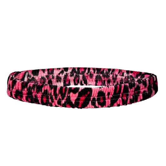 ACE Classic Garter: Kitten Velvet Pink