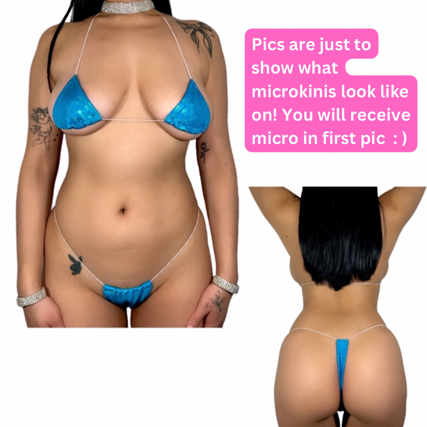 ACE Microkini Set: Fairy Dust Clouds