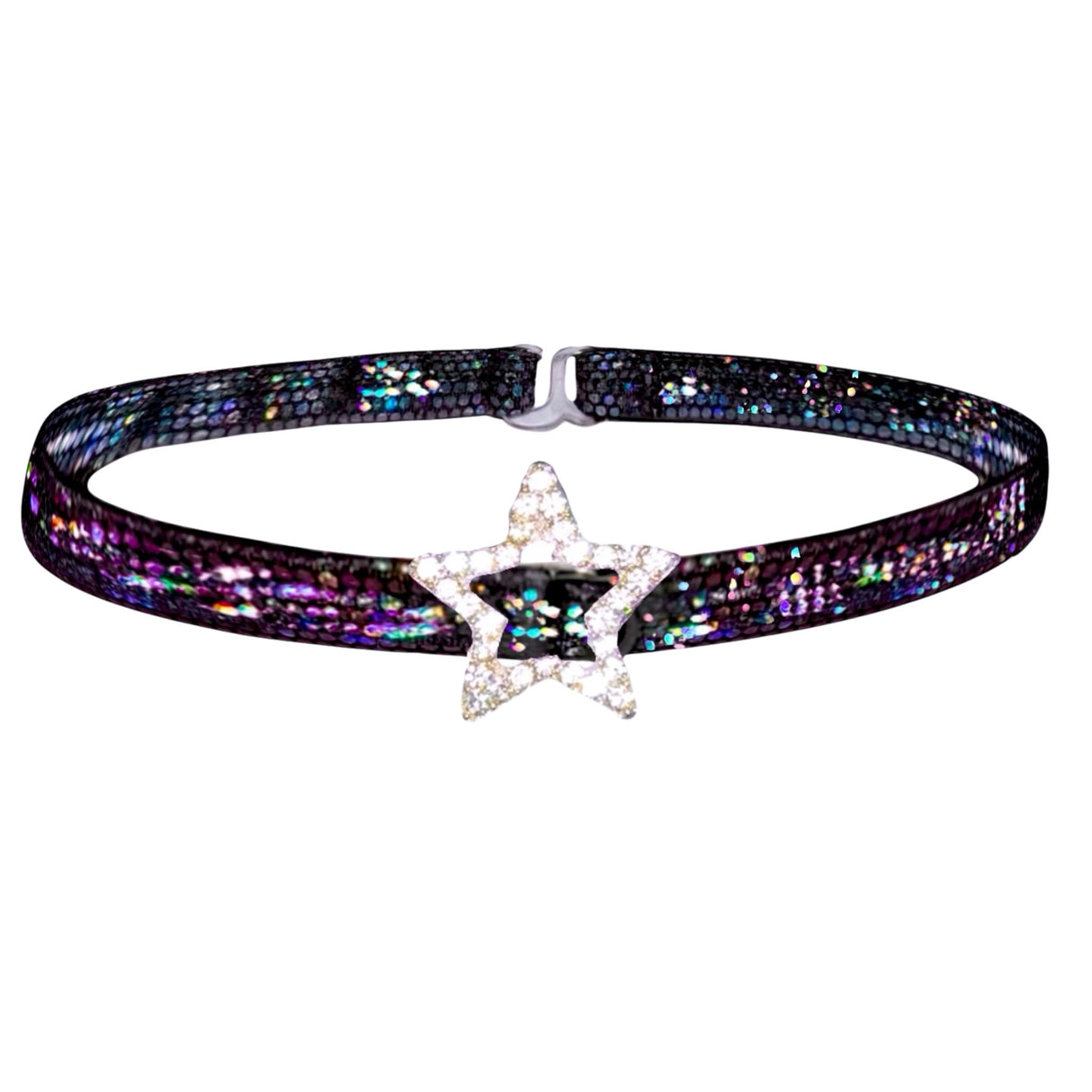 ACE Star Choker: Halo Black