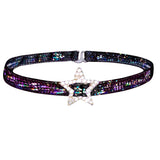 ACE Star Choker: Halo Black