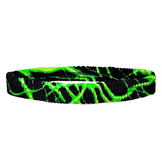 ACE Classic Garter: It's Electric Green