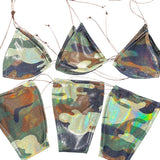 ACE Tieable Microkini: Holo Camo CLOSEOUT