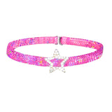 ACE Star Choker: Halo Hot Pink
