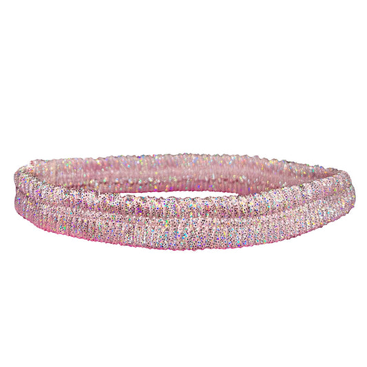 ACE Classic Garter: Fairy Dust Baby Pink
