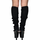 Stage Doll Leg Warmers: Black