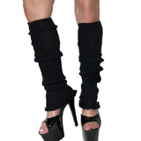 Stage Doll Leg Warmers: Black
