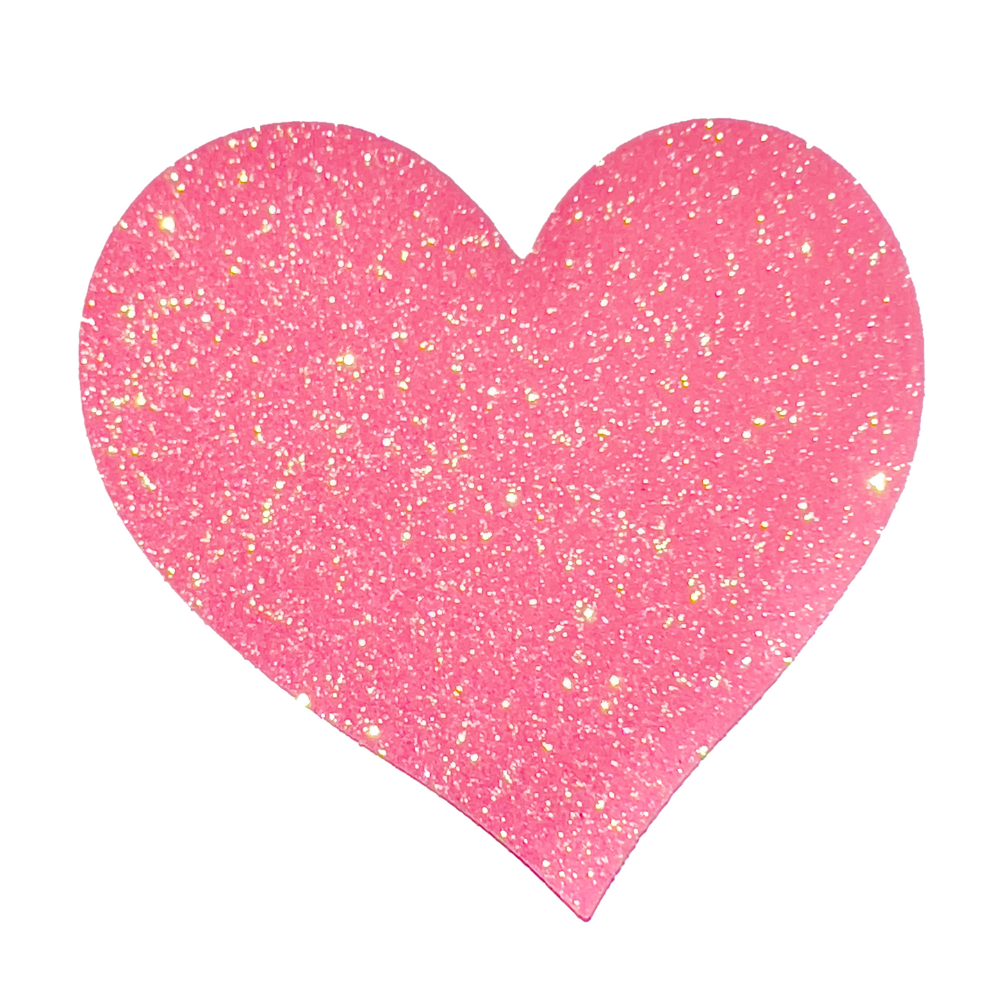 Glitterati Pasties: Heart Throb Pink