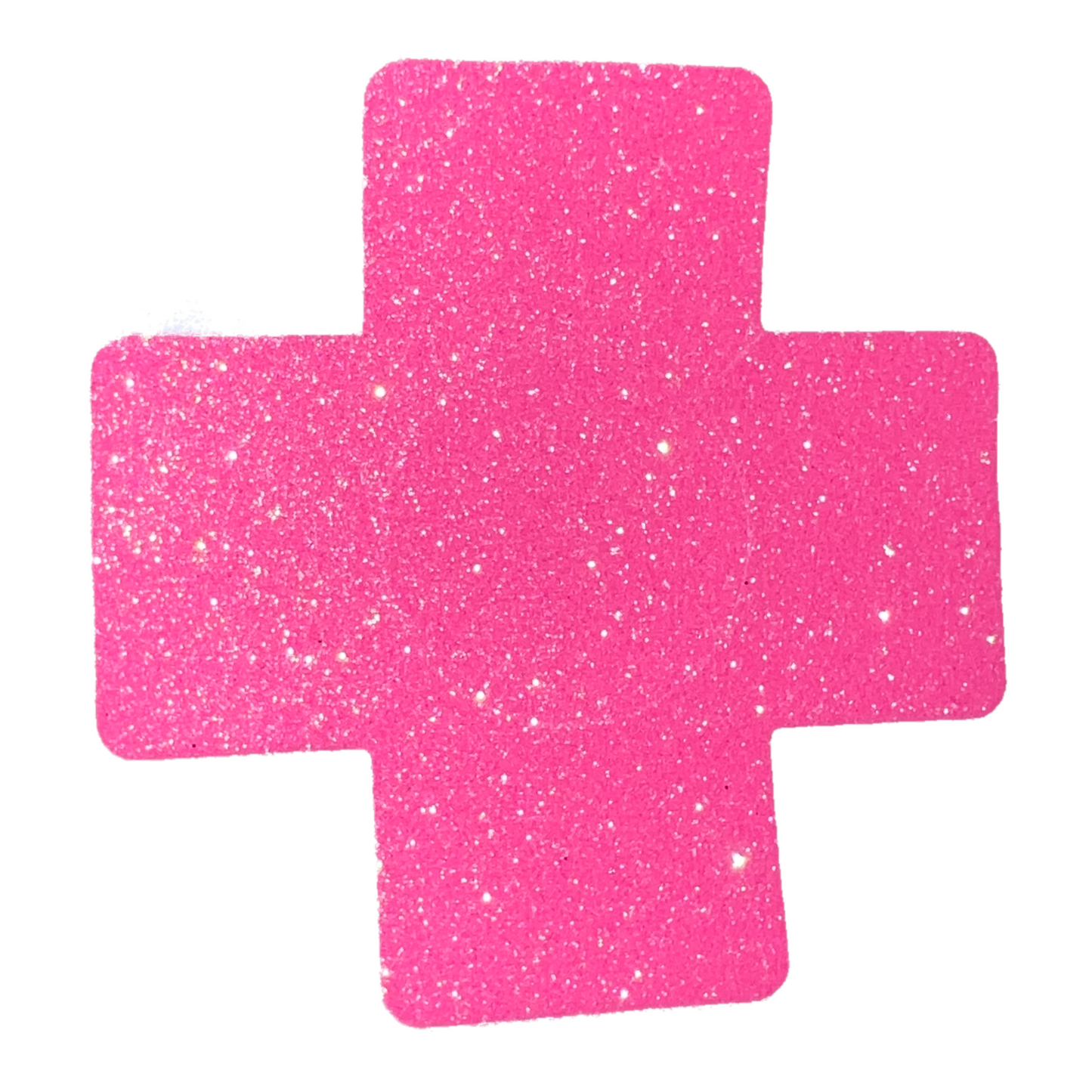 Glitterati Pasties: Xs Pink