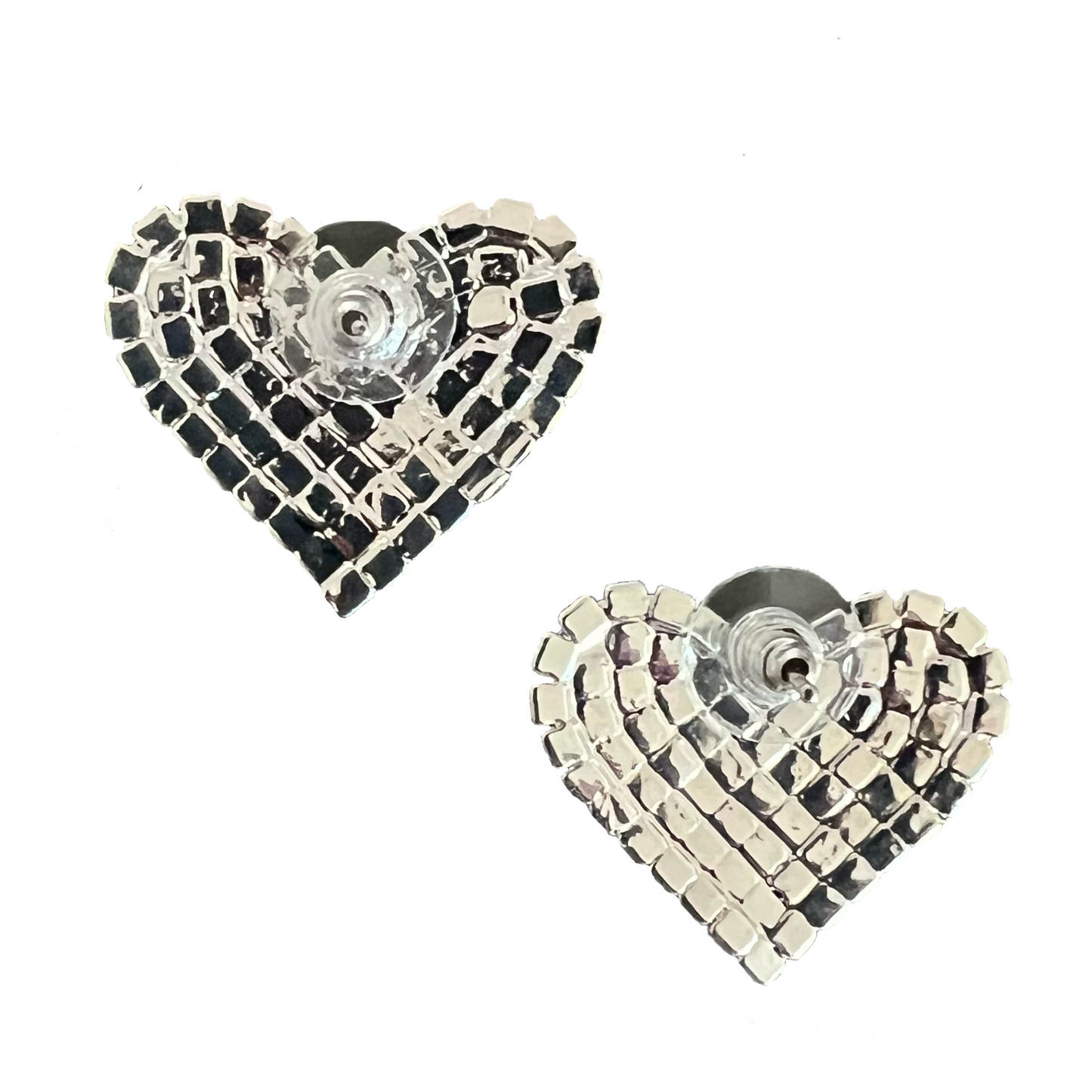 Heartbreaker Diamond Earrings