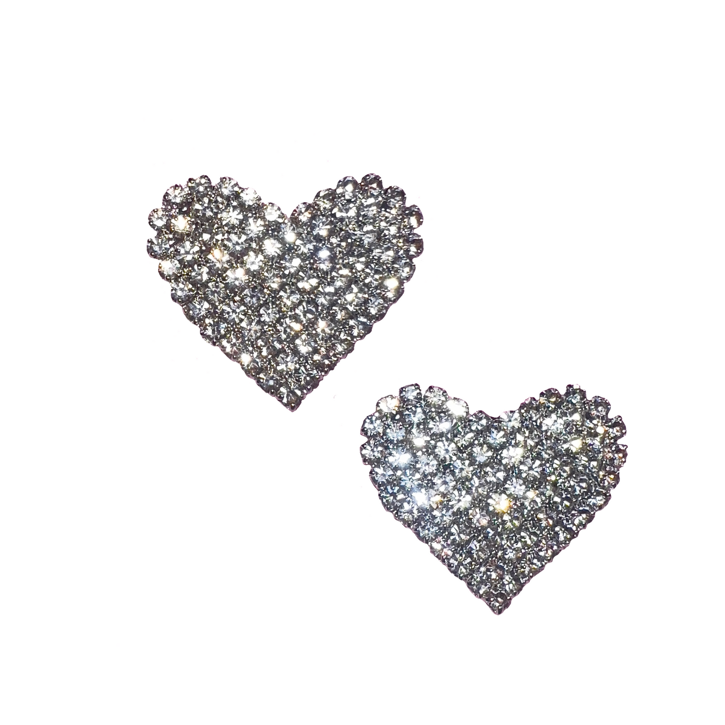 Heartbreaker Diamond Earrings