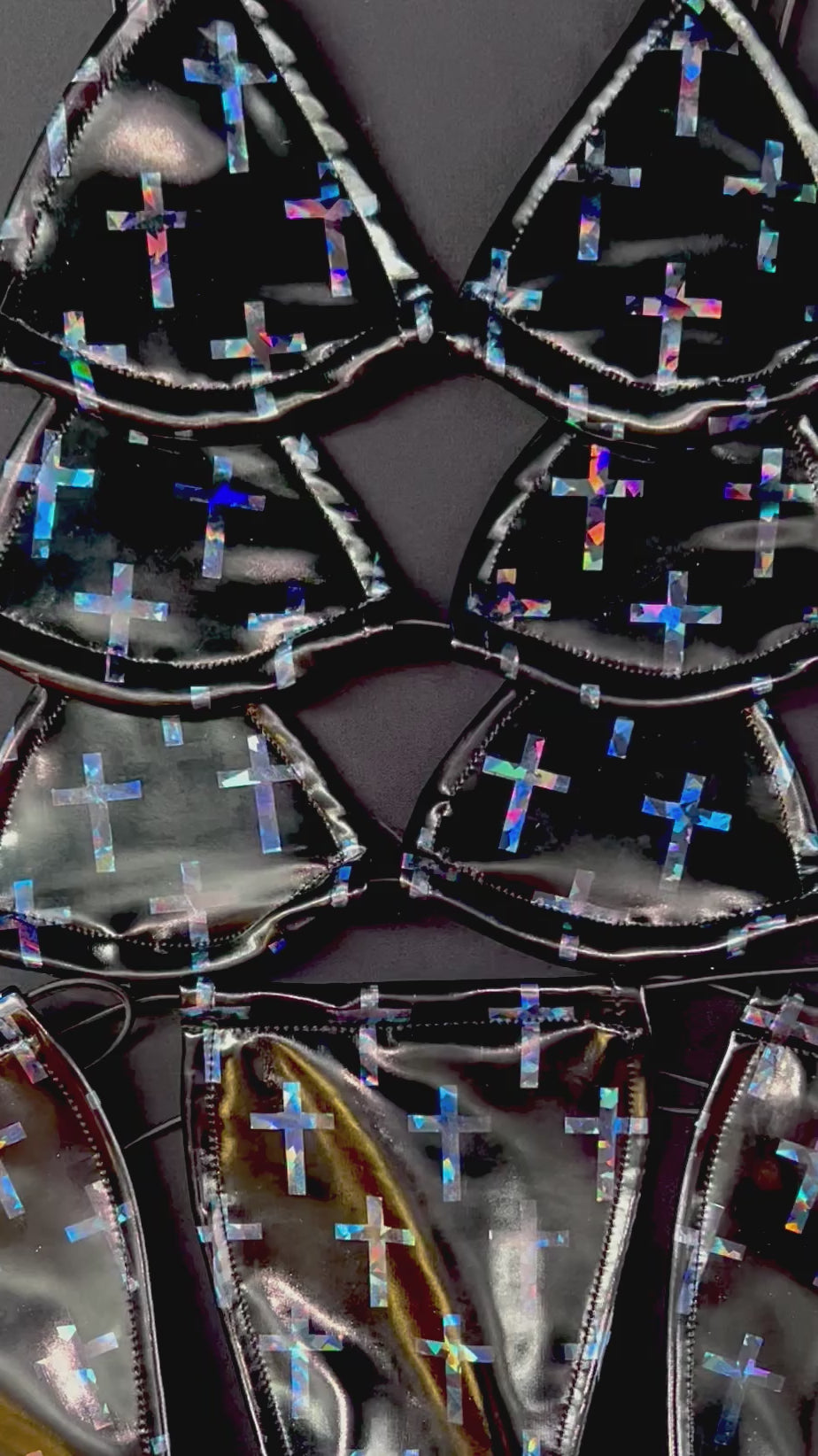 ACE Tieable Microkini: God's Favorite