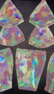 ACE Tieable Microkini: Glossy Camo