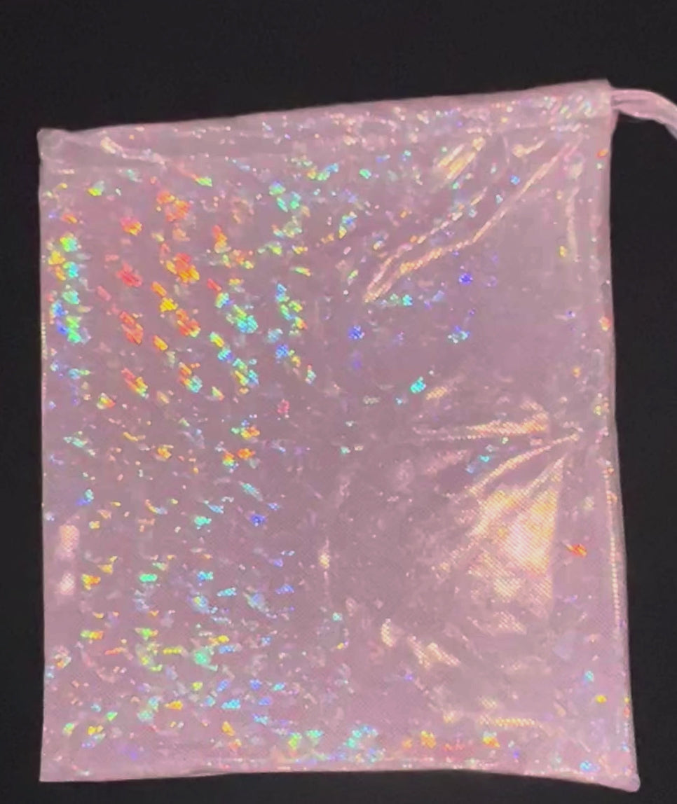 ACE Money Bag: Halo Baby Pink