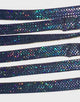 ACE Charm Choker: Halo Black w. Diamond Star