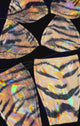 ACE Tieable Microkini: Glossy Tiger