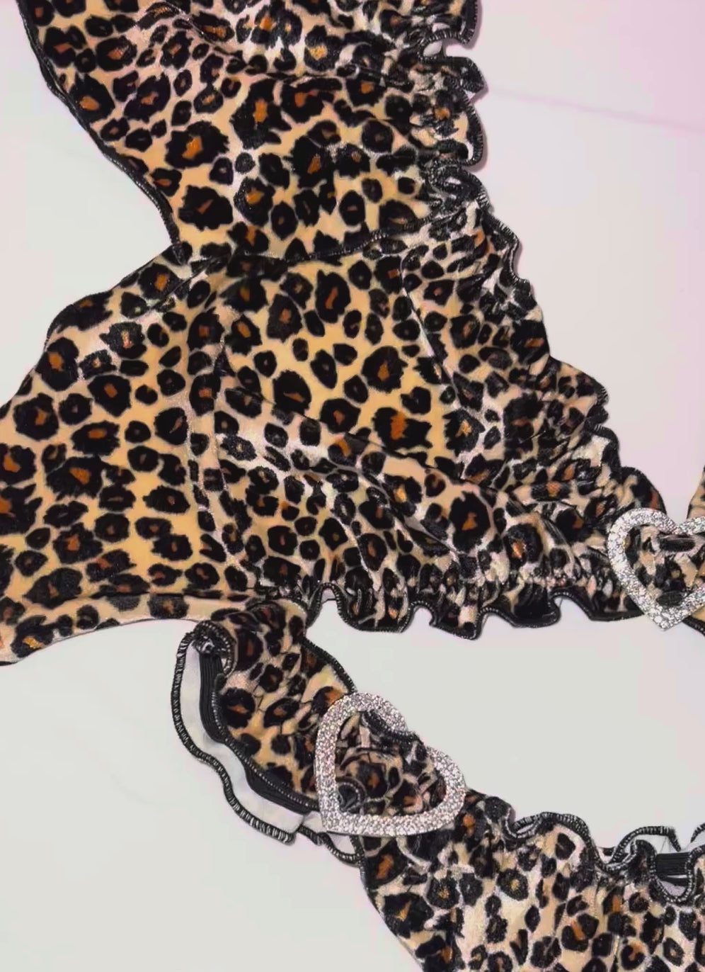 ACE "That's Princess 2 U" Set: Kitten Velvet