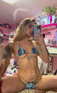 ACE Tieable Microkini: Wild, Wild Horses