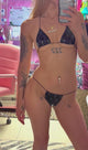 ACE Tieable Microkini: God's Favorite
