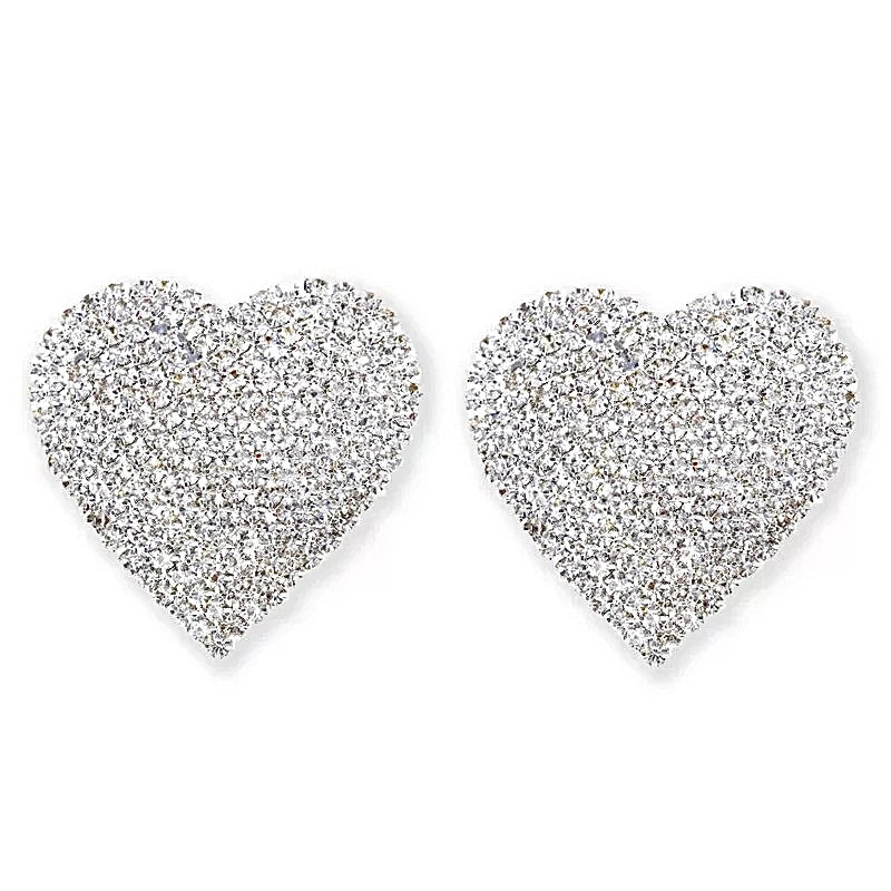 Icy Titties Pasties: Mini Hearts