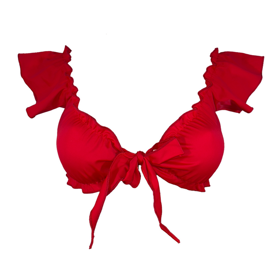 ACE Esmerelda Top: Rainmaker Red